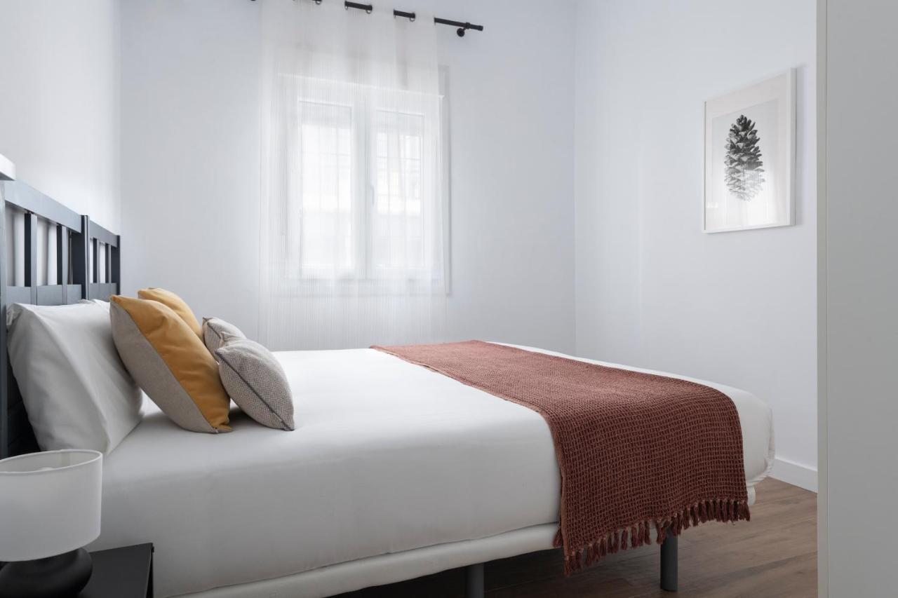 Mino Suite Apartment Sevilla Exterior foto